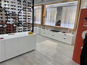 Salon optyczny / optyk, Wrocław, przejęcie franczyzy