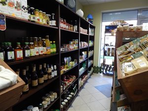 Sprzedam sklep ze zdrową żywnością i produktami ekologicznymi