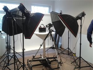 Studio Zdjęć Obrotowych 360 - obsługa sklepów internetowych