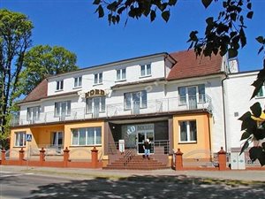 Sprzedam pensjonat hotel