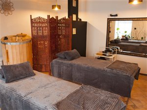 Odstąpię działający salon masażu  Gdańsk Oliwa, przy Parku Oliwskim