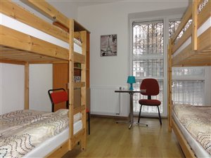 Hostel / kwatery na Mokotowie przy stacji metra sprzedam