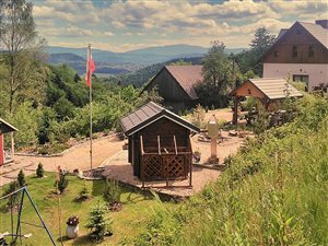Sprzedam ośrodek wczasowy przy Jeziorze Mucharskim