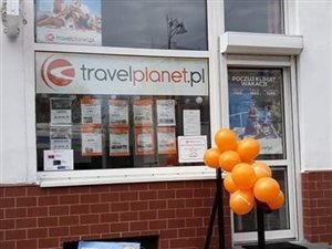 Franczyza Travelplanet.pl w Sopocie 