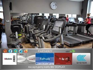 Prosperujący Fitness Club