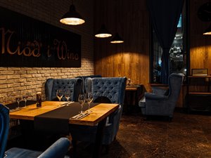 Prosperująca restauracja