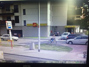 Osiedlowy Sklep Spożywczy w Warszawie