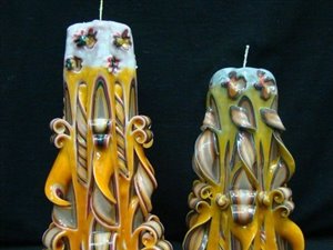 Sprzedam firmę produkującą świece rzeźbione oraz odlewne
