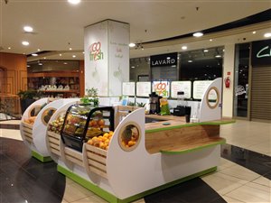 Aktywnie działający biznes w Alfa Centrum w Gdańsku