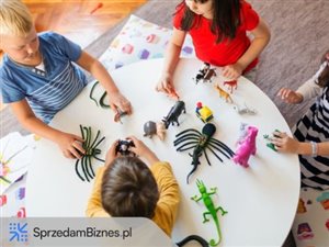 Sprzedam niepubliczne przedszkola, Warszawa