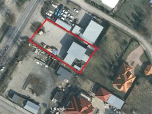 Sprzedam wulkanizację/warsztat samochodowy