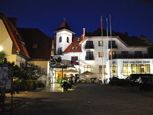 Hotel ze SPA w Mielnie