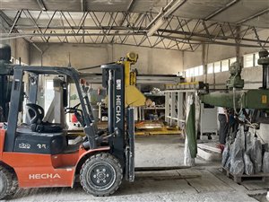  Sprzedam Zakład produkcyjno-handlowy wyrobów z kamienia do ogrodu