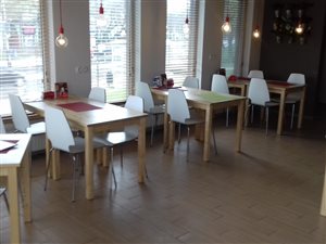 Sprzedam restaurację Telepizza