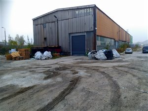 Sprzedam przedsiębiorstwo specjalizujące się w recyklingu i przetwórstwie tworzyw sztucznych
