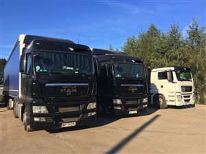 Firma transportowa z licencją międzynarodową oraz spedycyjną