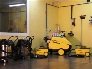 Sprzedam, odstąpie dzierżawę myjni recznej Karcher w Gdyni w markecie