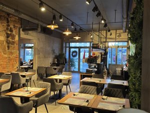 Restauracja Rynek Złotoryja gotowy biznes gastronomiczny