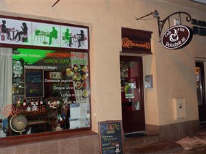 Kawiarnia w Gdańsku na Starym Mieście - odstąpię
