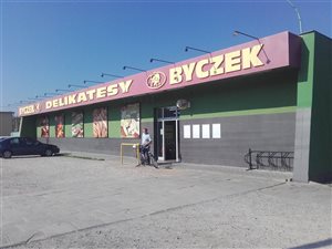 Sklep spożywczy, delikatesy