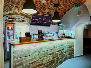 Znana restauracja w centrum Warszawy