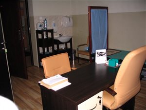 Sprzedam firmę medyczno-rehabilitacyjną z kontraktami NFZ i budynkiem
