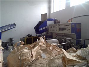 Firma recyklingowa na sprzedaż, tworzywa sztuczne