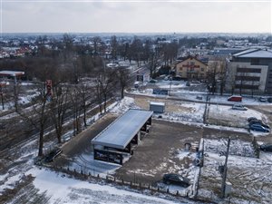 Myjnia bezdotykowa