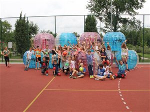Firma eventowo-sportowa - "Super Fun"