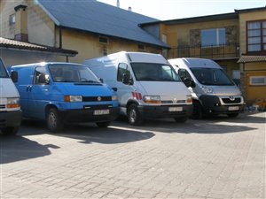 Piekarnia z domem i zbytem