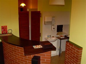 Sprzedam działającą pizzerię