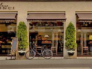Kawiarnię w centrum Poznania