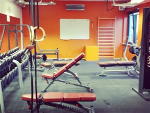 Klub fitness