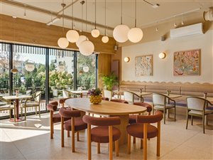 Kawiarnia bistro z cukiernią rzemieślniczą na Mokotowie / sprzedaż dochodowego biznesu 