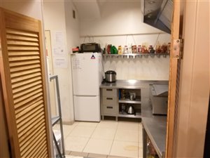 Firma gastronomiczna - Centrum Rzeszowa