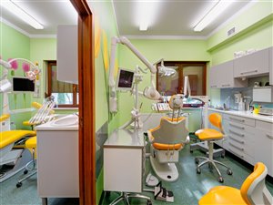 Sprzedam gabinet stomatologiczny "TULIMAR" w Krakowie