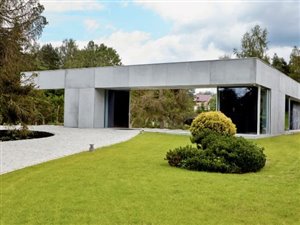 Zakład produkcji i marka produktów z betonu architektonicznego artisvisio
